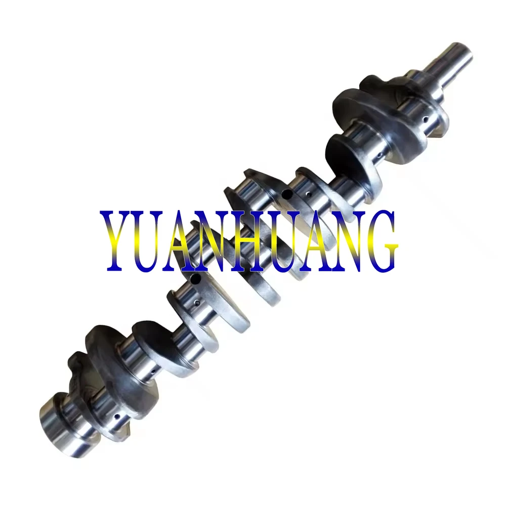 

Crankshaft for Mitsubishi 6D34 ME300086 Engine