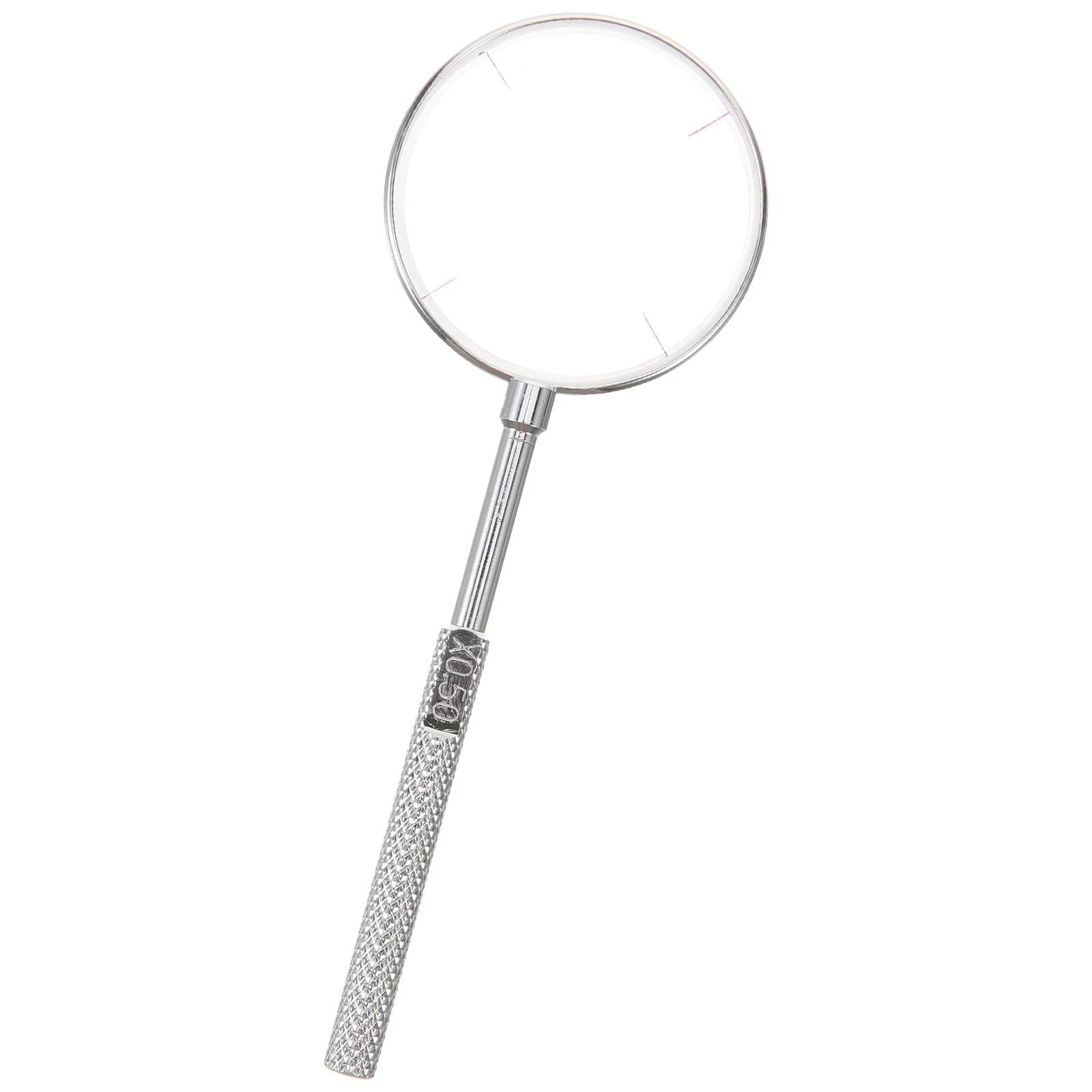 

Portable Metal Handheld Optometry Tool Vision Test Professional Optical Cross Cylinder Lens Lightweight diopters tool