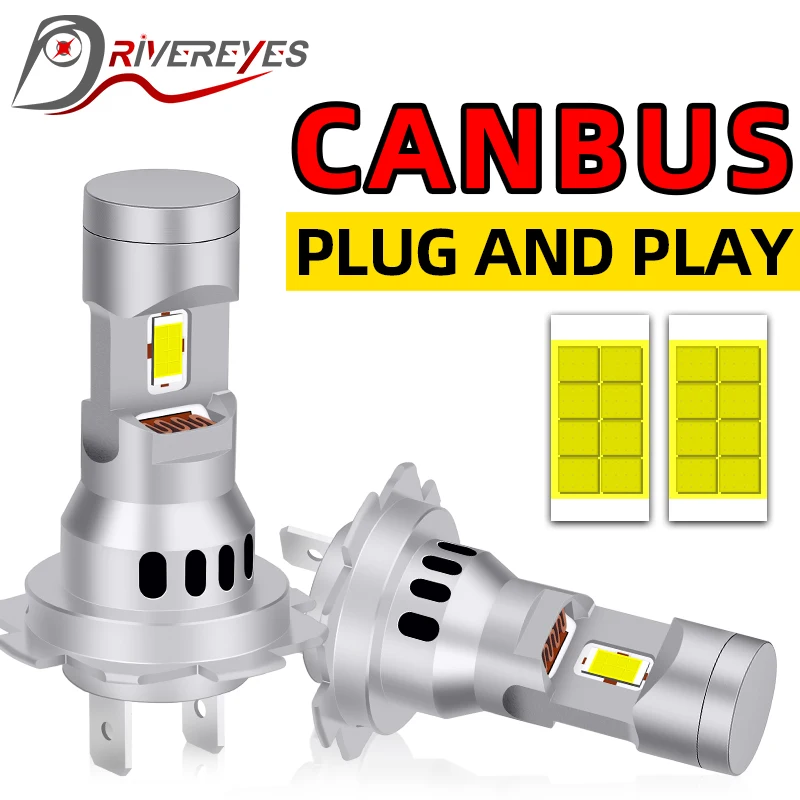 H7 Led Canbus 2PCS …