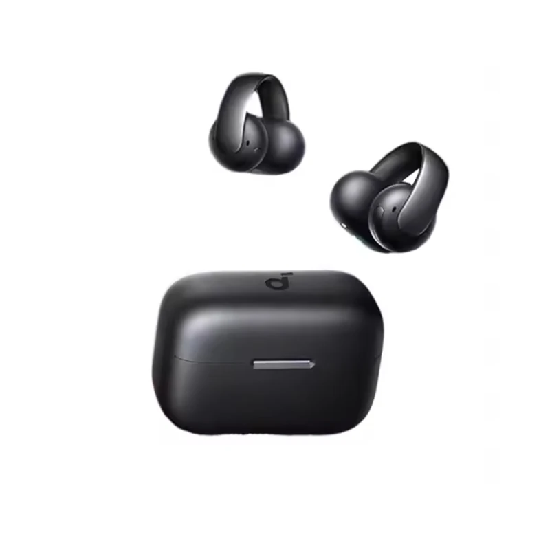 

SoundCore AeroClip Open Ear Clip Earbuds Bluetooth Earphones Adaptive Comfort Design Sports Fashion Headphones