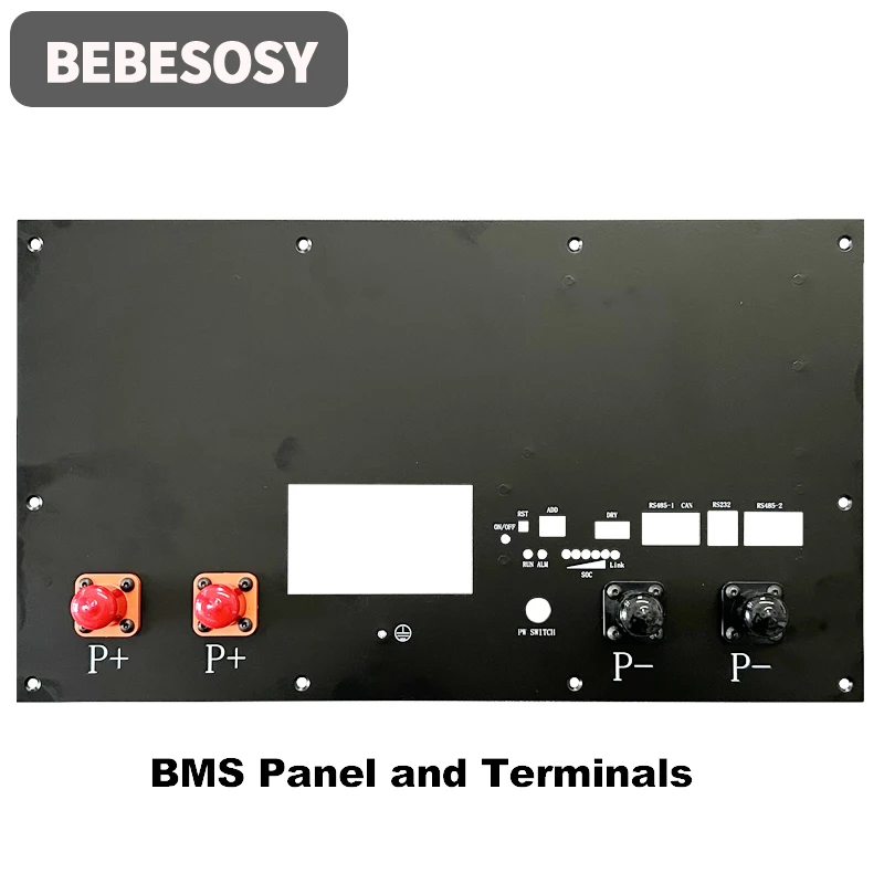 Jikong Panel For Jikong Inverter BMS 3.2