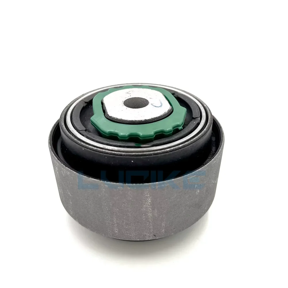 Втулка рычага подвески, передняя нижняя изогнутая резиновая втулка C2D4723 для Jaguar XJ XJ351 XJ350 XF