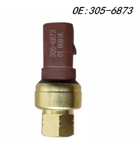 

3056873 305-6873 Pressure SENSOR GP-PRESSURE For Cat Caterpillar C-9 C7 C9 3512B 3516B 312D2 312D2L 312D2GC CG137-08 CG137-12