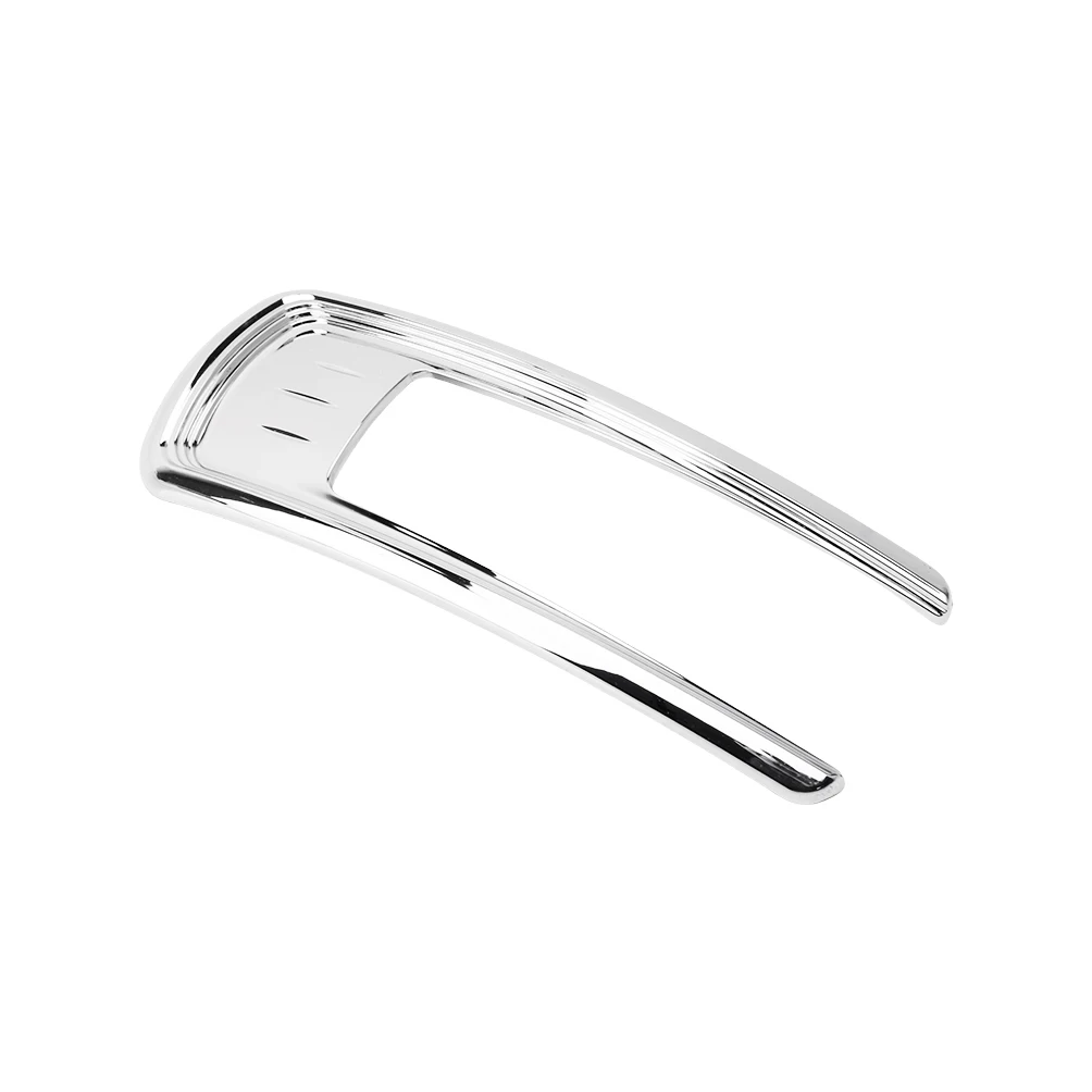 For Indian Scout 2015 2016 2017 2018 2019 2020 Motorcycle Front Fender Top Accent Chrome