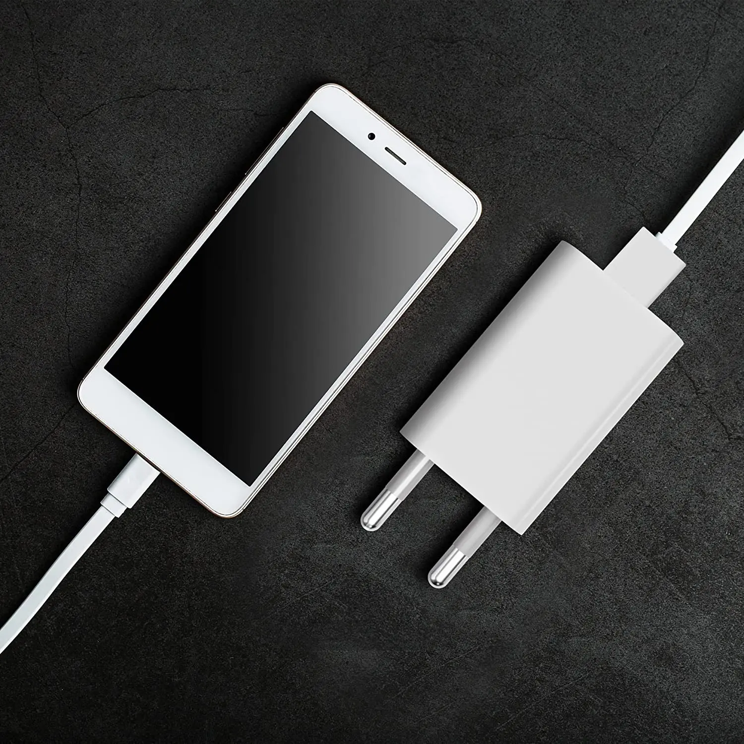 EU Plug USB Wall Charger Power Adapter 5V 1A Single USB Port Quick Charger For Phone 6 6S 7 8 Plus X XR XS 11 Pro Max 5S SE - náhled 2