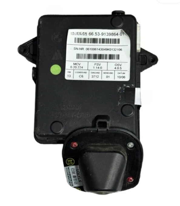 Used Car Rear View Camera, For X5 X6 E70 E71, Trunk Tailgate Luggage Camera, High Quality Replacement Camera Module