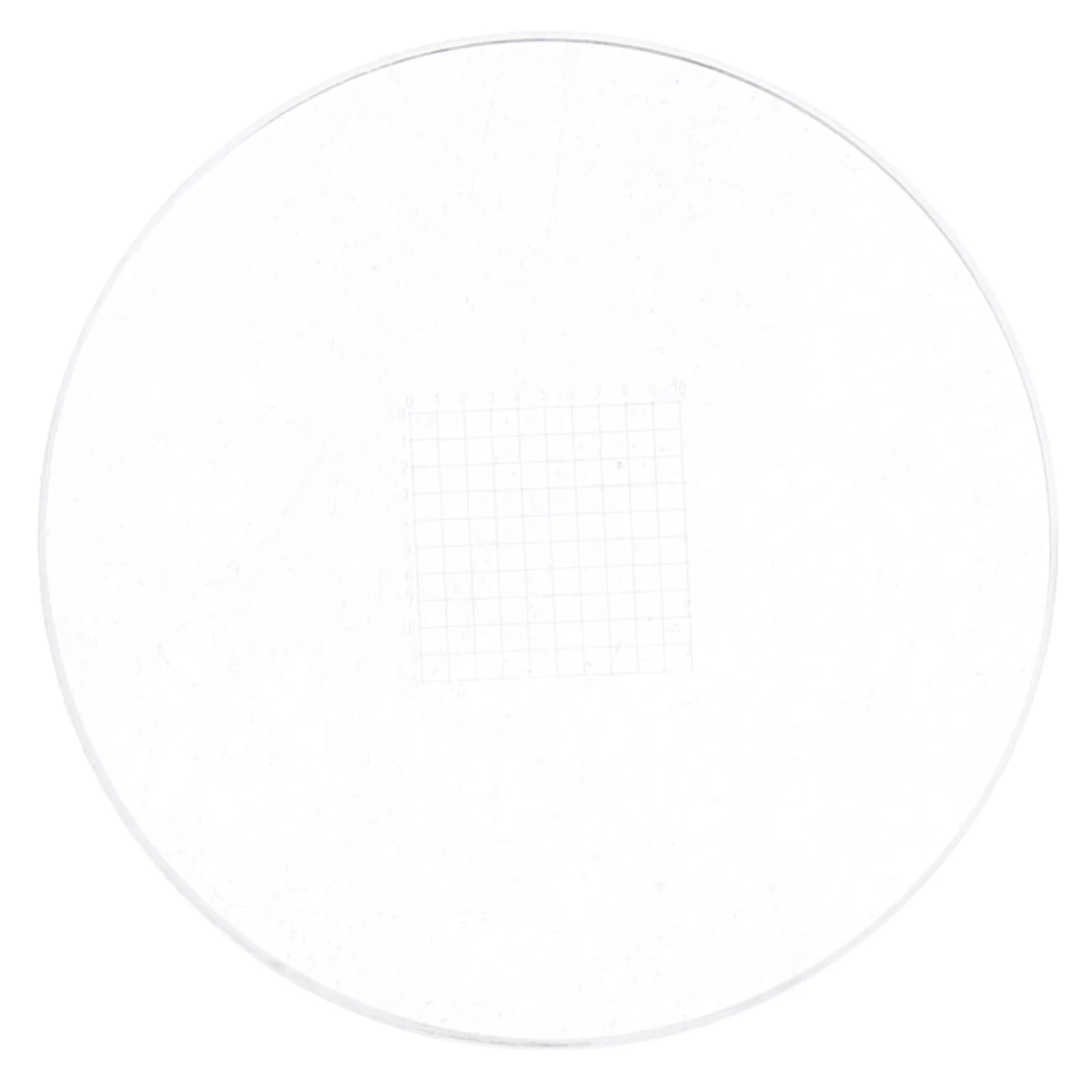 

Microscope Eyepiece Micrometer Ruler High Precision Calibration Slide for Scientific Research Measuring Tool Stage Graticules