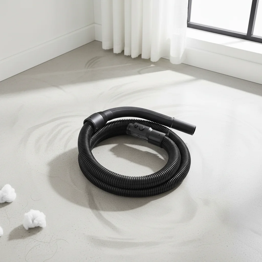 1 قطعة حوض خرطوم بديل لبوش BGC05 BGS05 سلسلة اسطوانة مكنسة كهربائية الملحقات سهلة التركيب