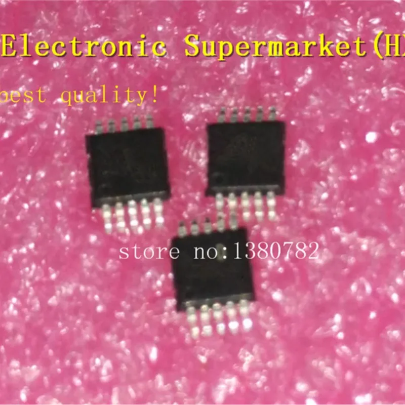 Free Shipping 10pcs-50pcs ADS8883IDGSR 8883 MSOP-10 NEW IC In stock!