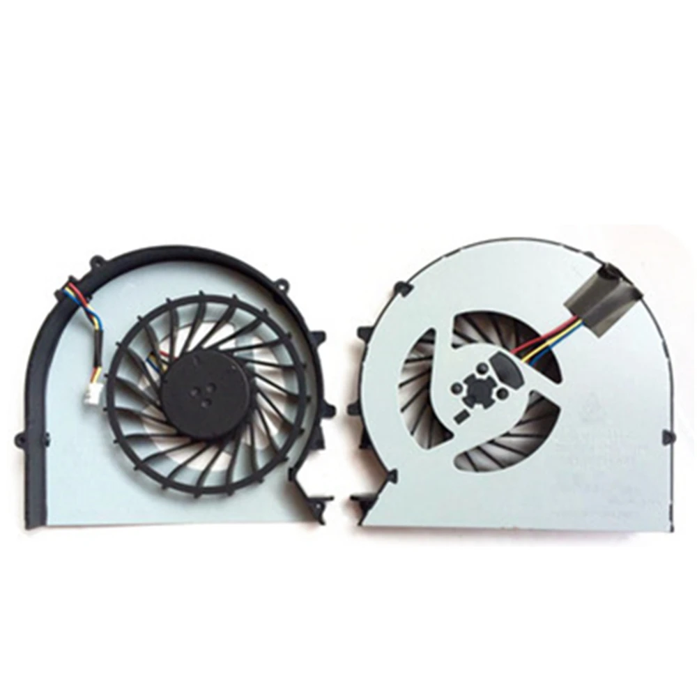 Laptop CPU Central Processing Unit Fan Cooling Fan For HP ProBook 450 G0 Black