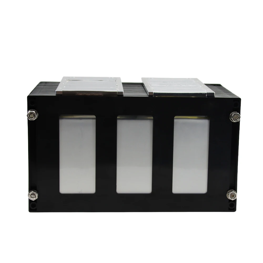 Modulo Super condensatore 4.2v 105000f batteria al grafene sistema di energia solare auto ibrida