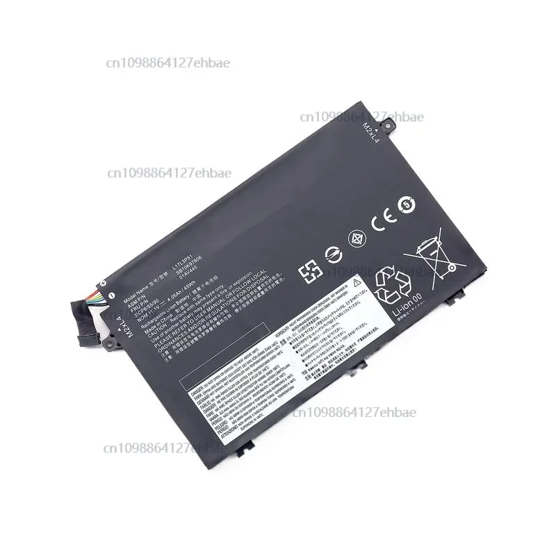 

L17L3P51 01AV445 Battery For ThinkPad E480 E490 E590 E580 E595 Series