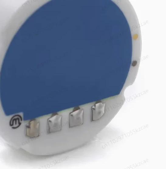 High-Precision Ceramic Pressure Sensor: Flat Membrane Core for Stable & Durable Transmitter Performance.