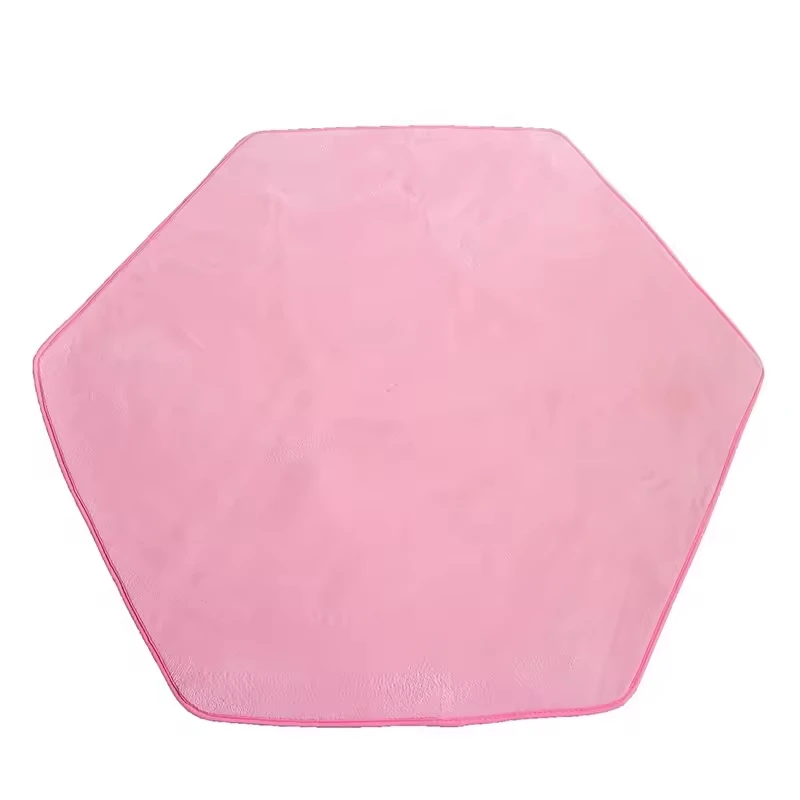 

New Arrival Waterproof Foldable Outdoor Beach Picnic Camping Pocket Blanket Mat Mattress For Camping