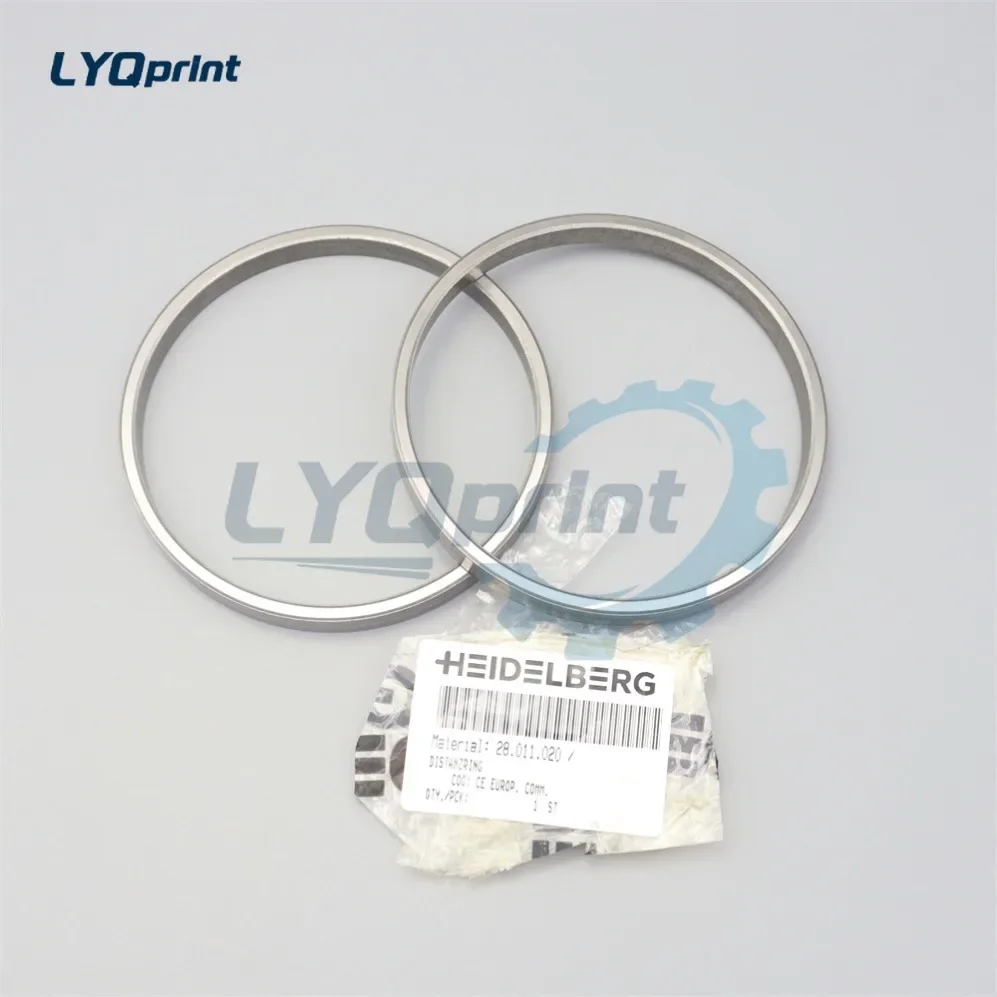 Exquisite Original 28.011.020 Heidelberg SM102 CD102 Spacer Ring For Printing Machine Parts