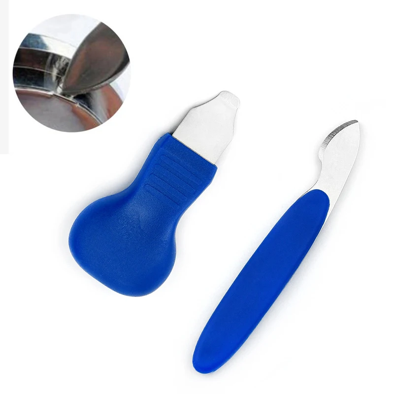 Multiple Styles Watch Repair Tool Watch Case Opener Knife Back Cover Pry Remover for Battery Replacement Accessory Repair Tool