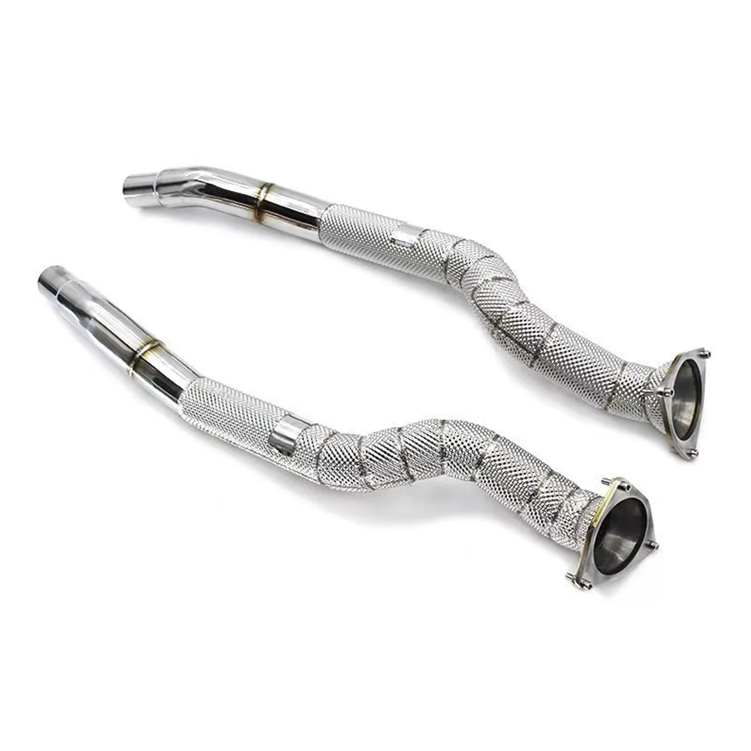 ING Catalyzed Downpipe for Ferrari GTC4 Lusso 3.9t v8 Header Engine Nozzler Customize Accessories Car Auto Exhaust System