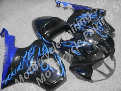 Premium For Honda Motorcycle VTR1000  2000-2006 ABS Body Fairing Kit VTR1000 2000-2006 Shell Fairing blue black