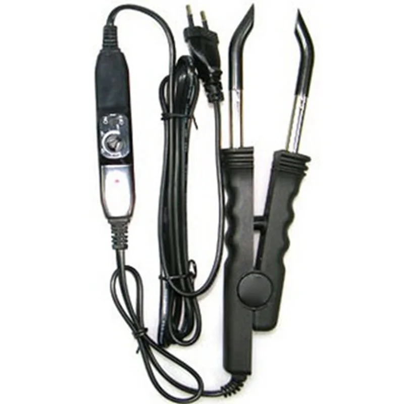 

【LAST CHANCE】Extension Fusion Perm Heated Hair Units Temperature Controlled Iron Keratin Bonding Tools EU-PLUG