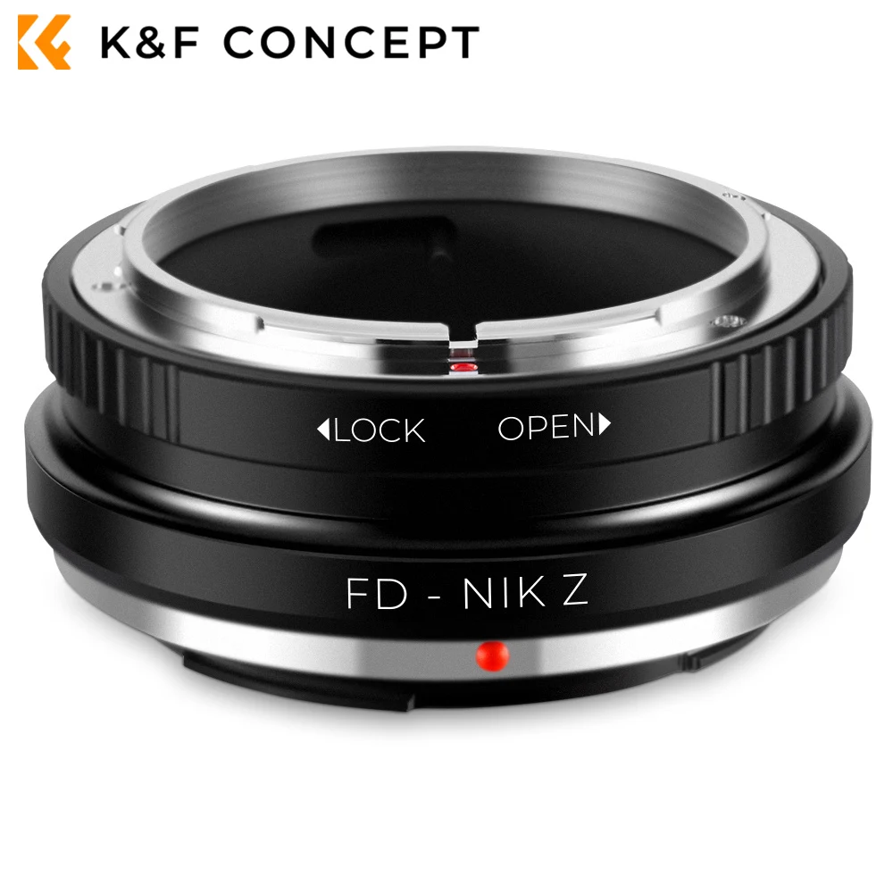 k-f-concept-nik-z-a-fd-mount-adapter-compatibile-con-obiettivo-di-montaggio-fd-a-nikon-z6-z7-z-mount-camera-body