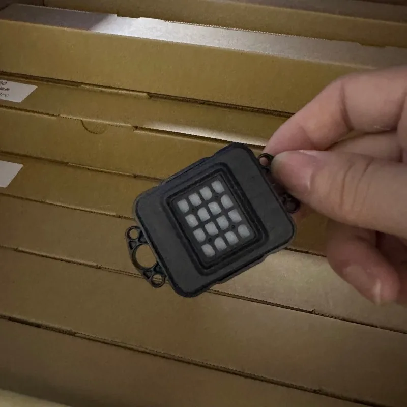 

10 шт. укупорочная верхняя часть для Epson XP600 TX800 DX9 D11 печатающая головка F192040 FA09050