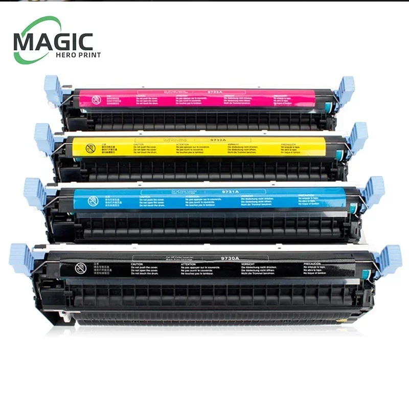 Imagem -02 - Cartucho de Toner Compatível para hp Colorido Laserjet Q6470a Q6471a Q6472a Q6473a 3600 3800 6k a 5.5k Páginas