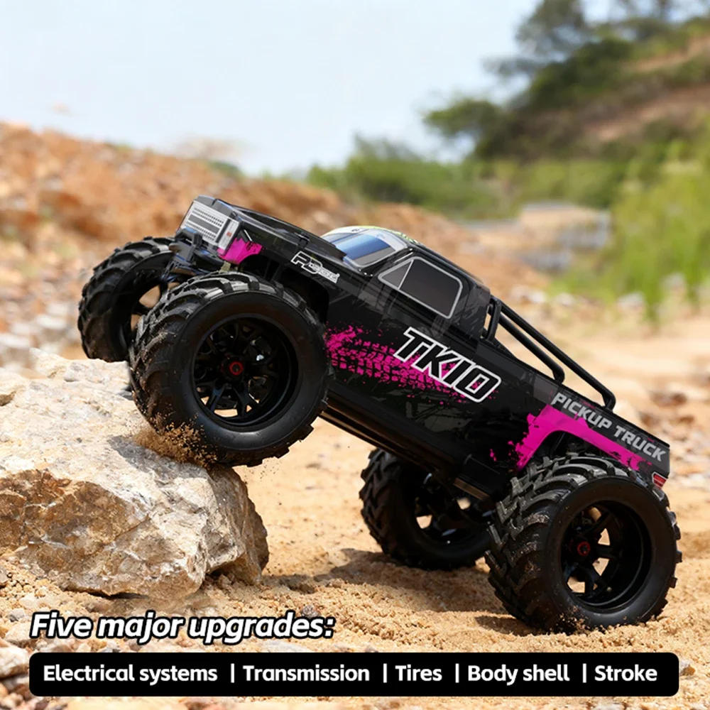 PD RACING TK10 EXB V3 4S Brushless 1/10 RC Electric Remote Control
