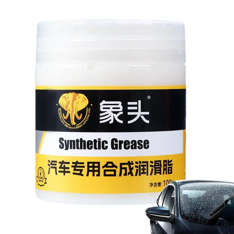 Automotive Anti-Seize Lubricants Hinge Lubricant Automotive Grease All Purpose High Temperature Grease Long-Lasting Car Grease