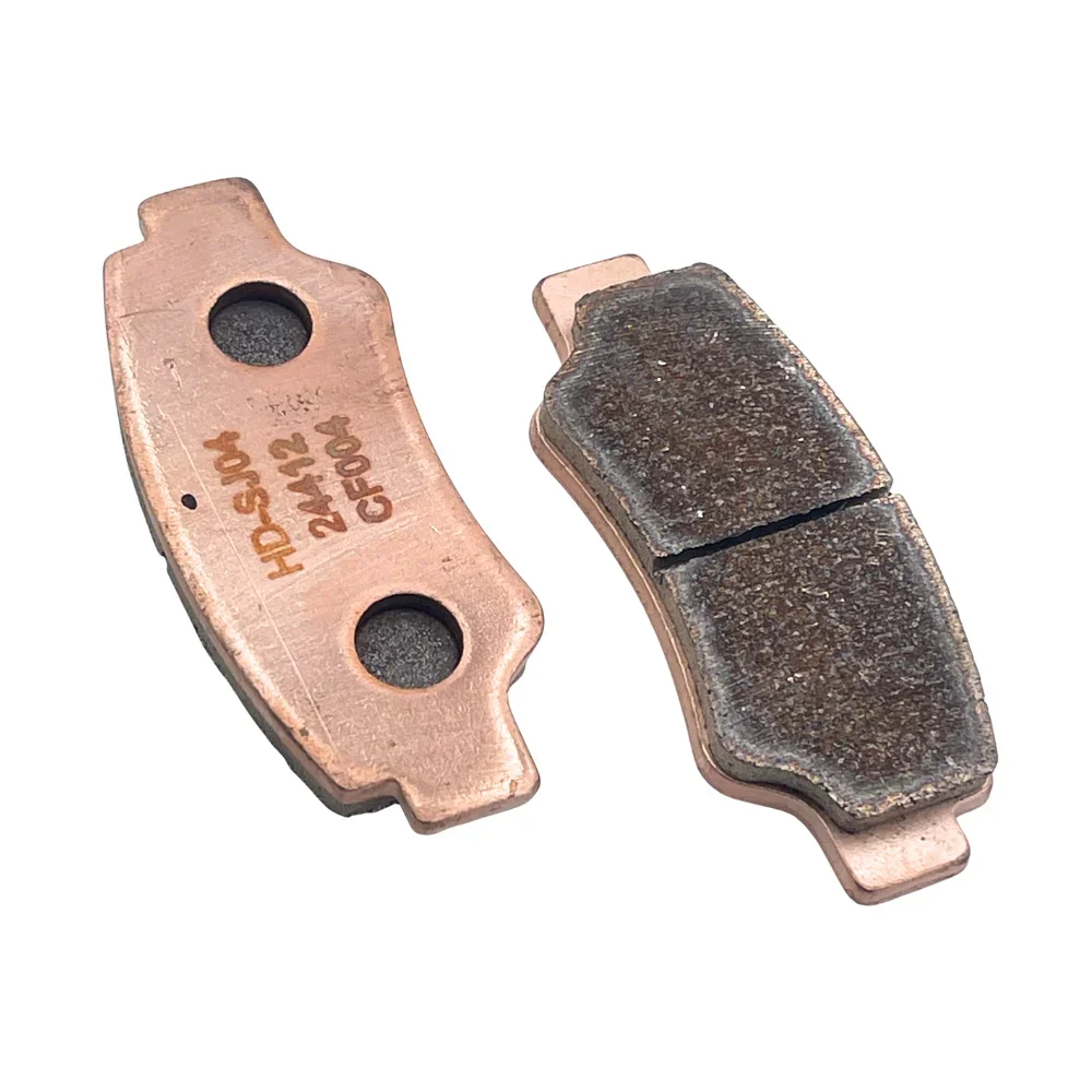 Original Sintered Rear Brake Pads For Cfmoto Cforce Uforce Zforce 800 850 900 1000 Atv Utv 7020-0810a0 4