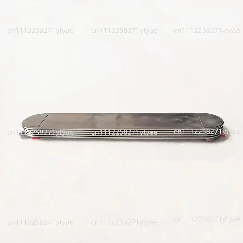 Durable Marine Engine Heat Exchanger 6HK1 Oil Cooler Core 1-21723-066-0 Oil Cooler Elements for  Cooling System Engine