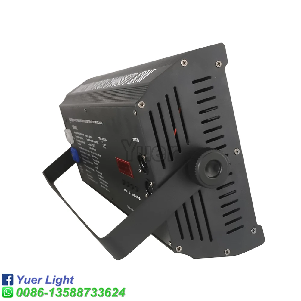 Imagem -05 - Luzes Estroboscópicas Led com Flight Case Pcs 4in 8pcs