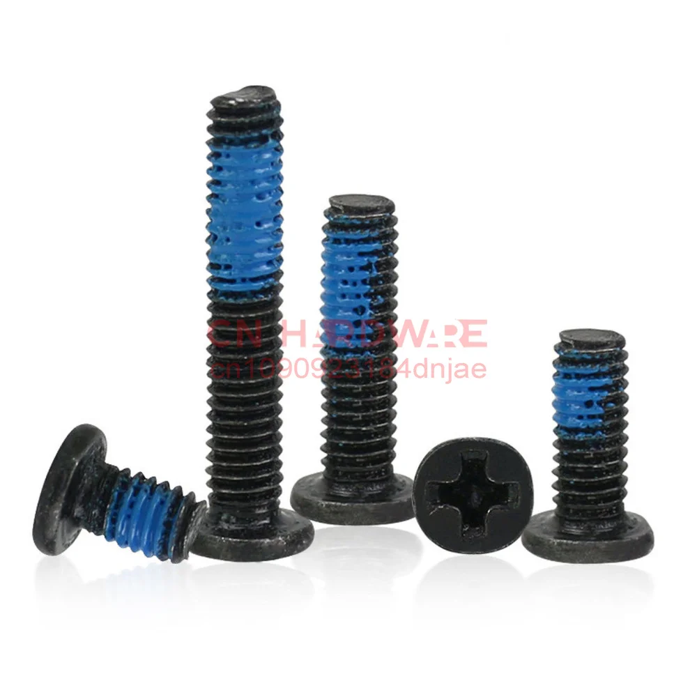 M2 M2.5 M3 Phillips Screw Notebook Computer Repair Screws For Laptop