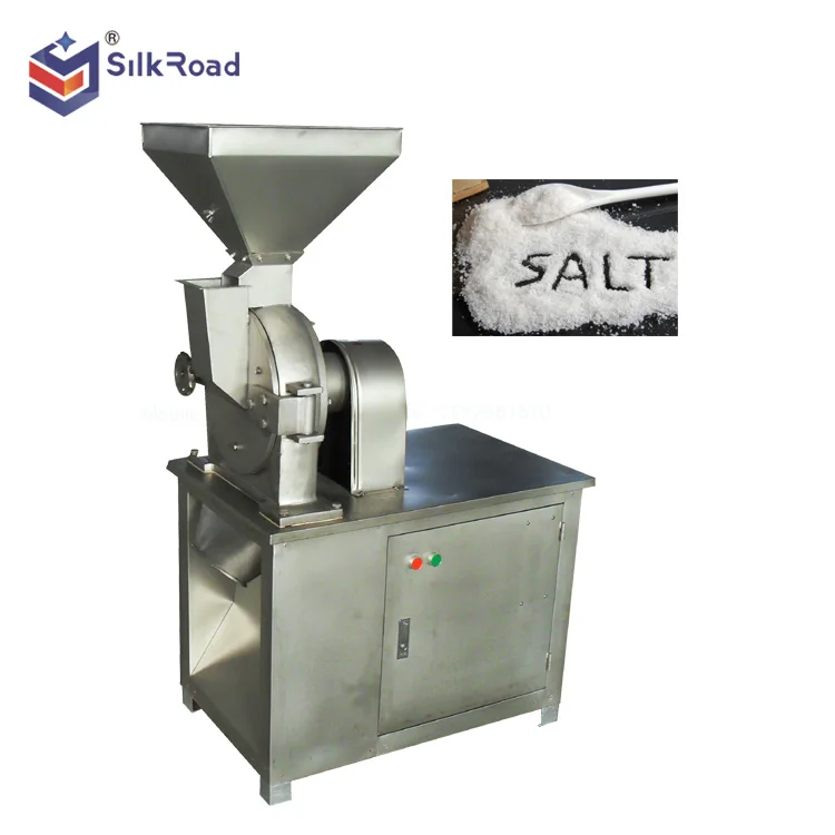 Professional industrial salt grinder machine