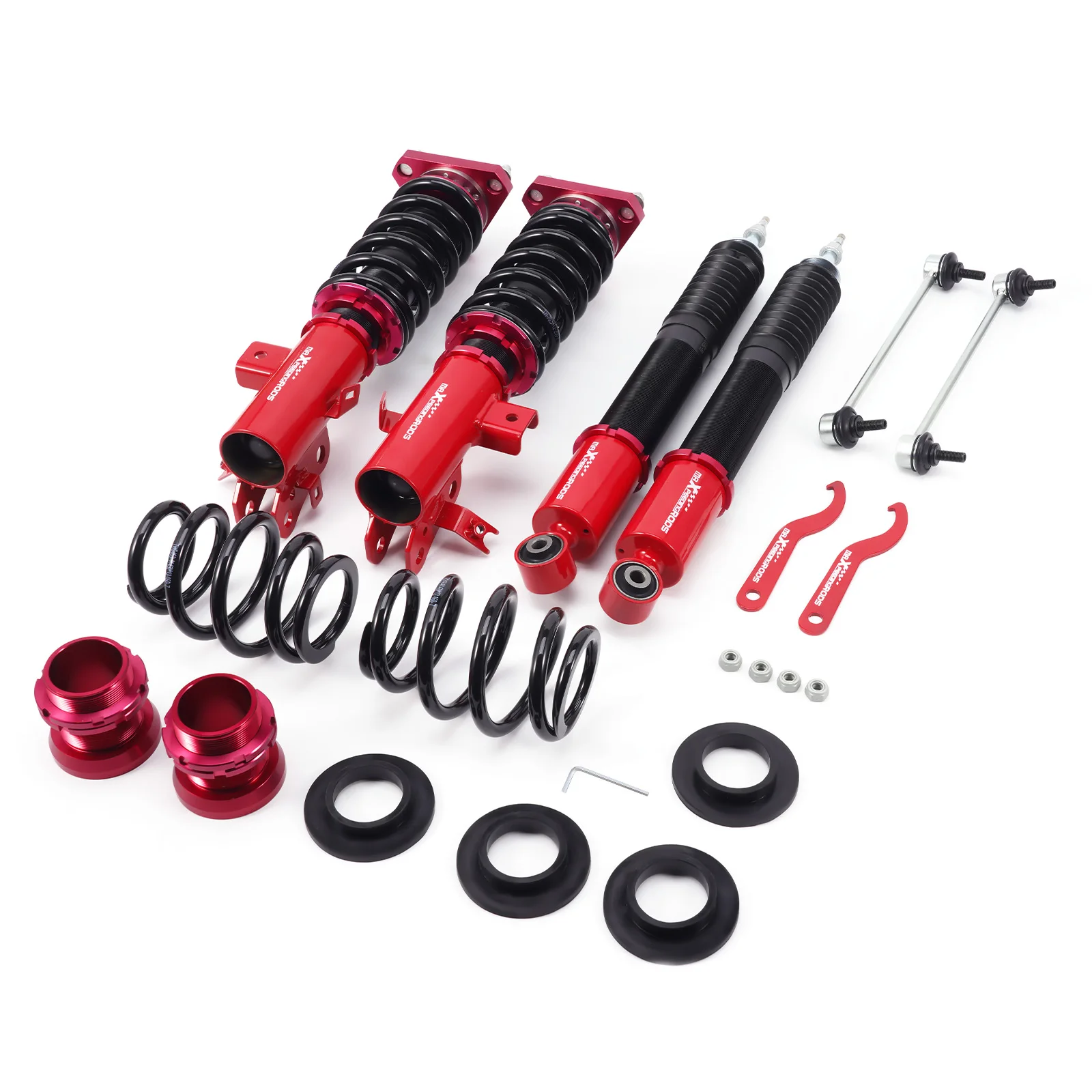 

MaXpeedingrods Racing Coilovers Suspension Lowering Kit For Honda Civic 2012-15