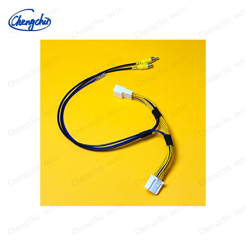 

Car DVR Power Retention Cable for Toyota Prado 2009-2013 Compatible with Original & Aftermarket Units