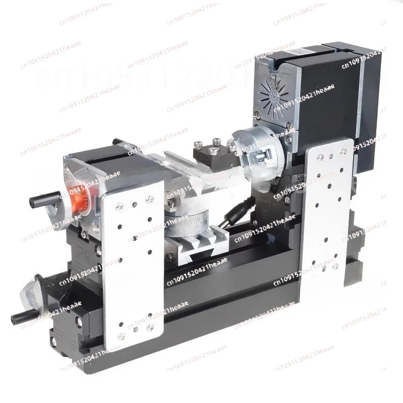 Suitable for 60W High Power Miniature Metal Rotary Lathe TZ20002MR  Tool Model Making