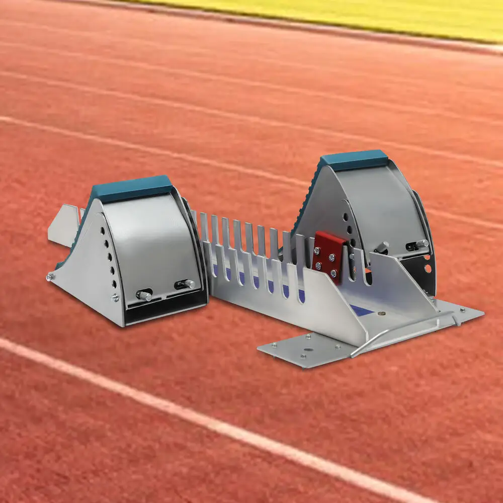 Modern Multi-Function Starting Block for Sprinter Runway Track and Field - Durable