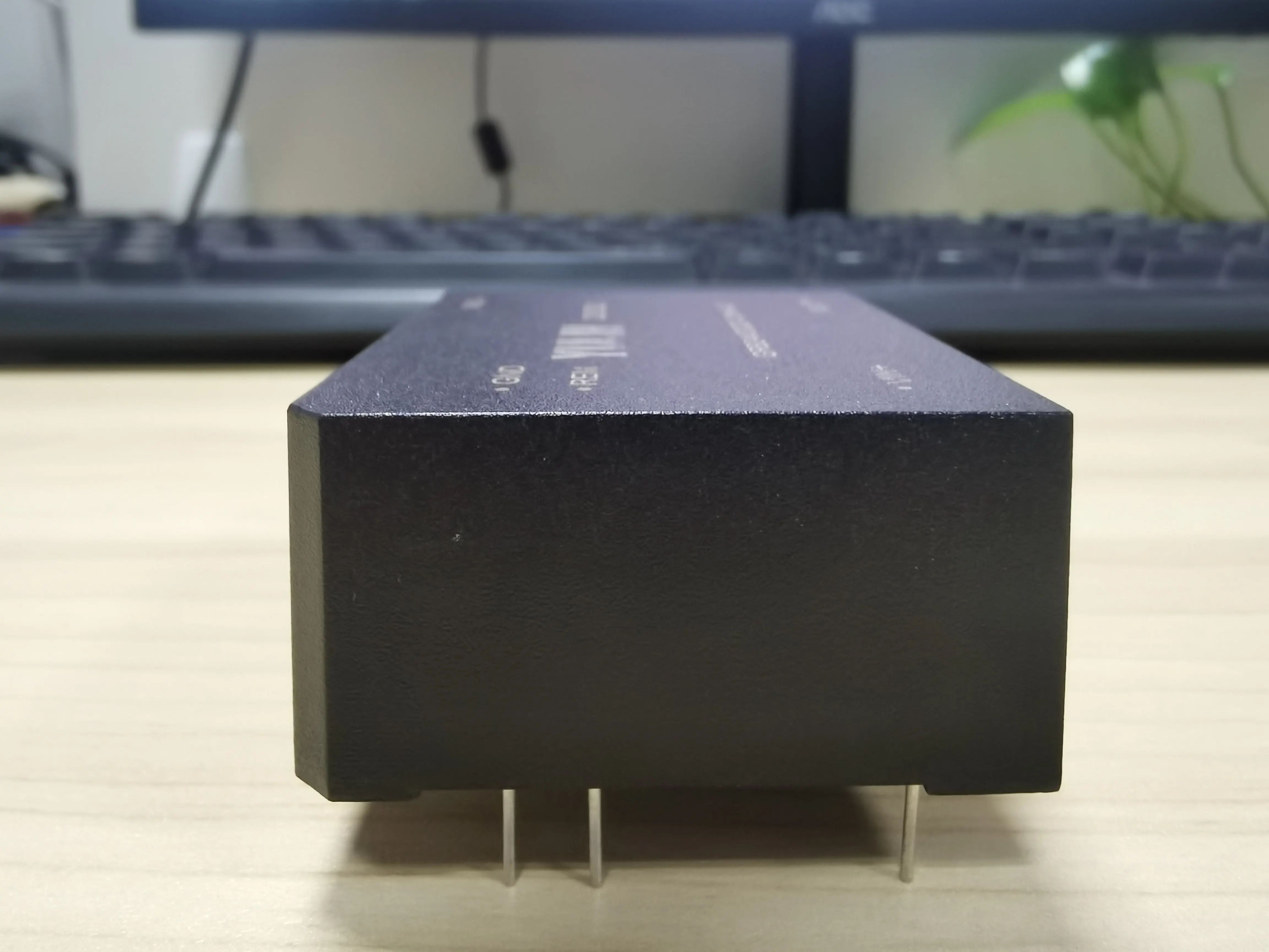 DC/DC High-Voltage Power Supply Module: Linear Adjustable Boost Converter 12V24V to 0-2000V3000V4000V