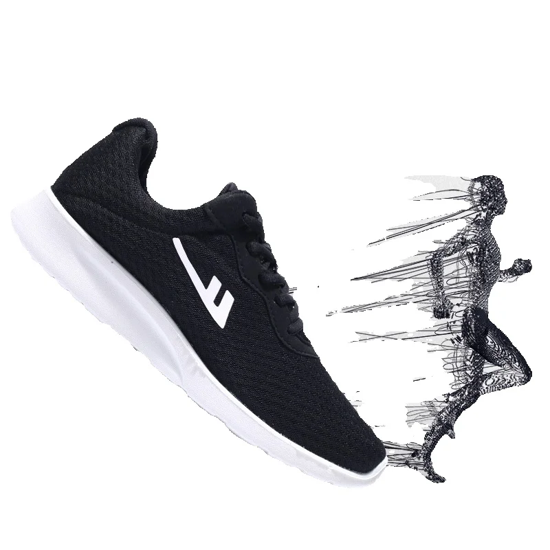 Exclusive For Big Customers, Classic Sports Shoes, New Summer Men's Shoes, Mesh Breathable Comfortable Running Shoes_vogvips.com