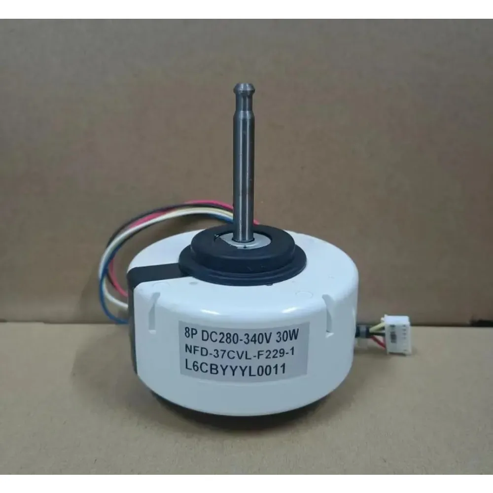 New air conditioning DC motor fan NFD-37CVL-F229-1 L6CBYYYL0011