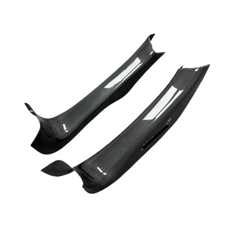 

Coupe Spider OEM Style Carbon Fiber Welcome Threshold Door Trim