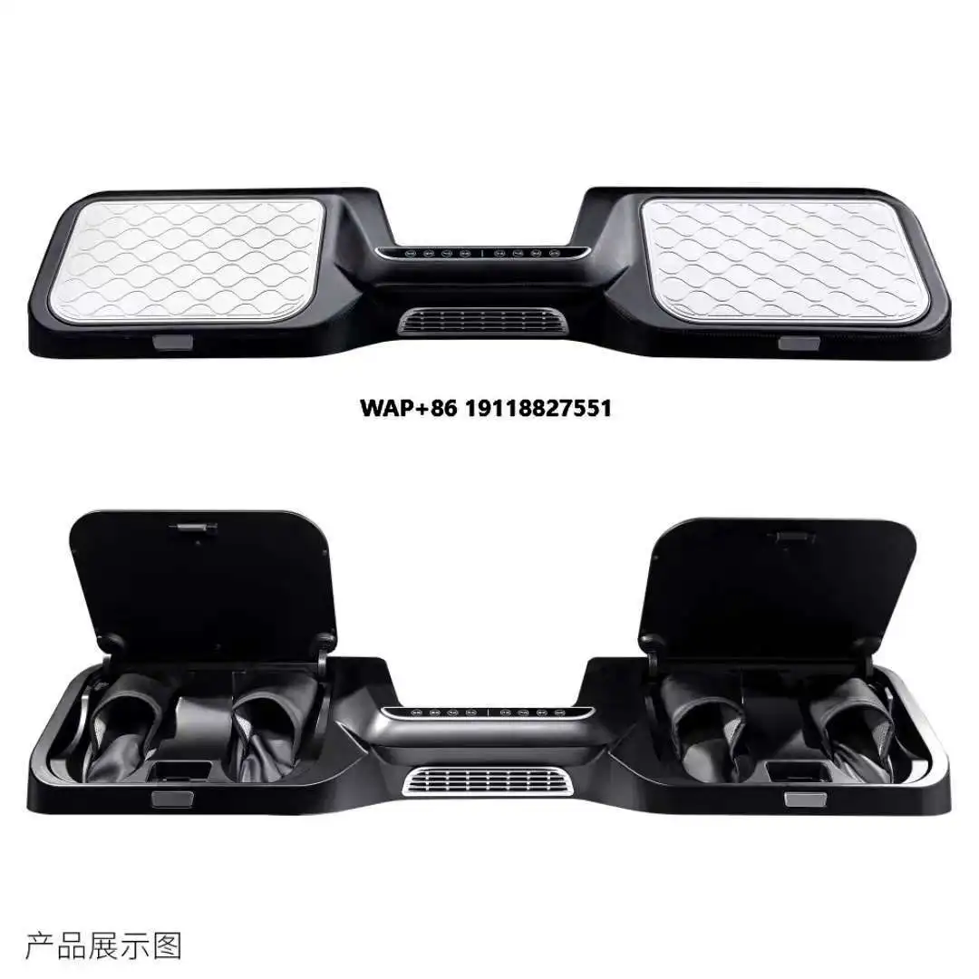 

Luxury Design Foot Rest with slippers Storage for V Class Vito Metris W447 V300