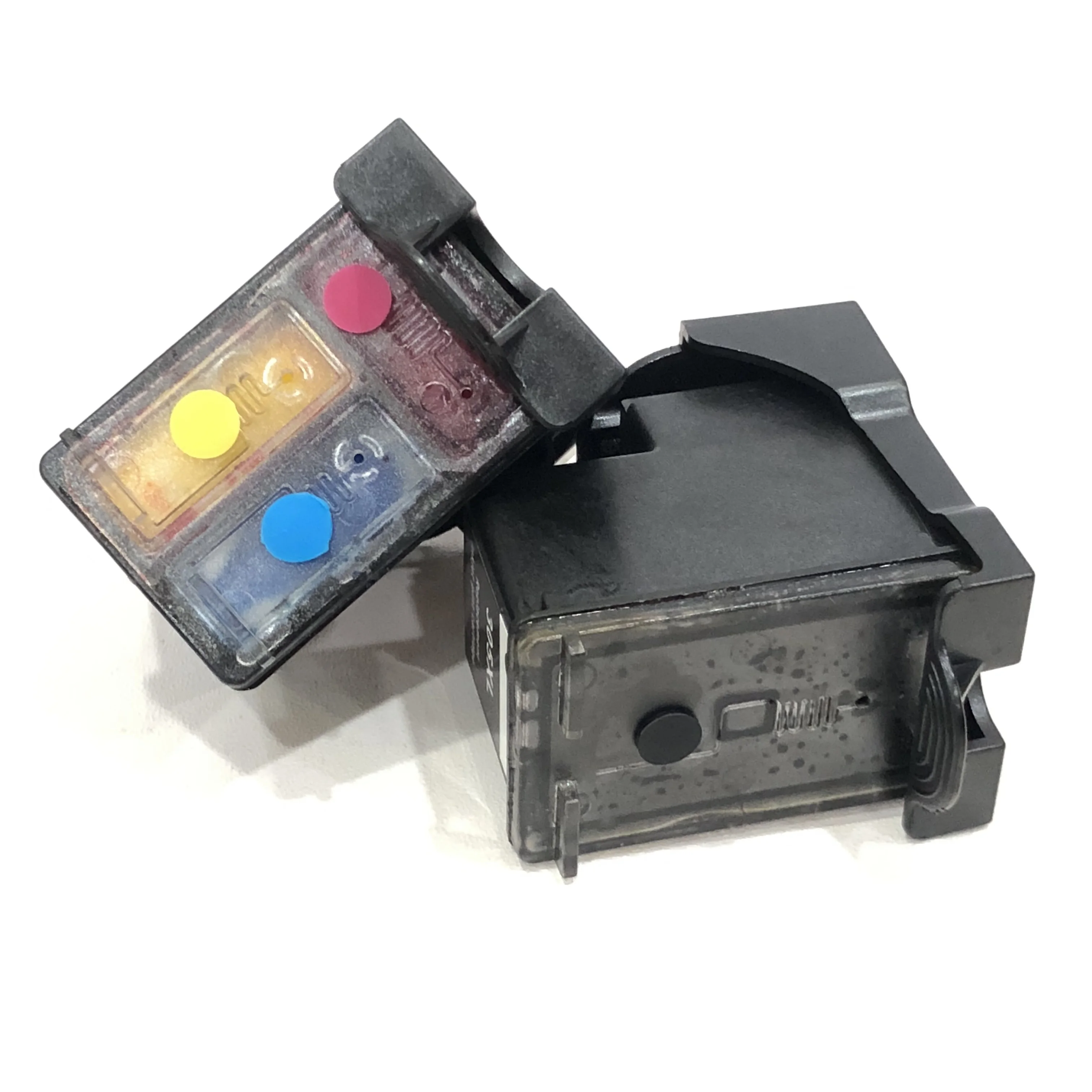 Cartucho de Tinta 664XL Substituto para Impressoras HP 664 HP664 Deskjet 1115 2135 2675 3635 3775 4536 4538 5075 5275