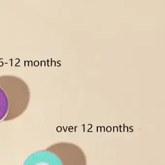 6-delige nagelvijlen nagelpolijstmachine vervangende elektrische trimmerkoppen vijlpads voor plastic kindernageltrimmer vervangende pads