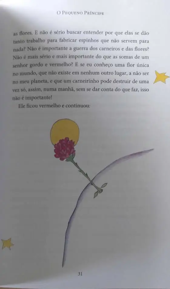 Physical Book The Little Prince Antoine de Saint-Exupéry