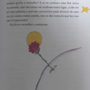 Fiziksel kitap Küçük Prens - Antoine de Saint-Exupéry Testere kitabındaki 6 büyük satış-no. 5