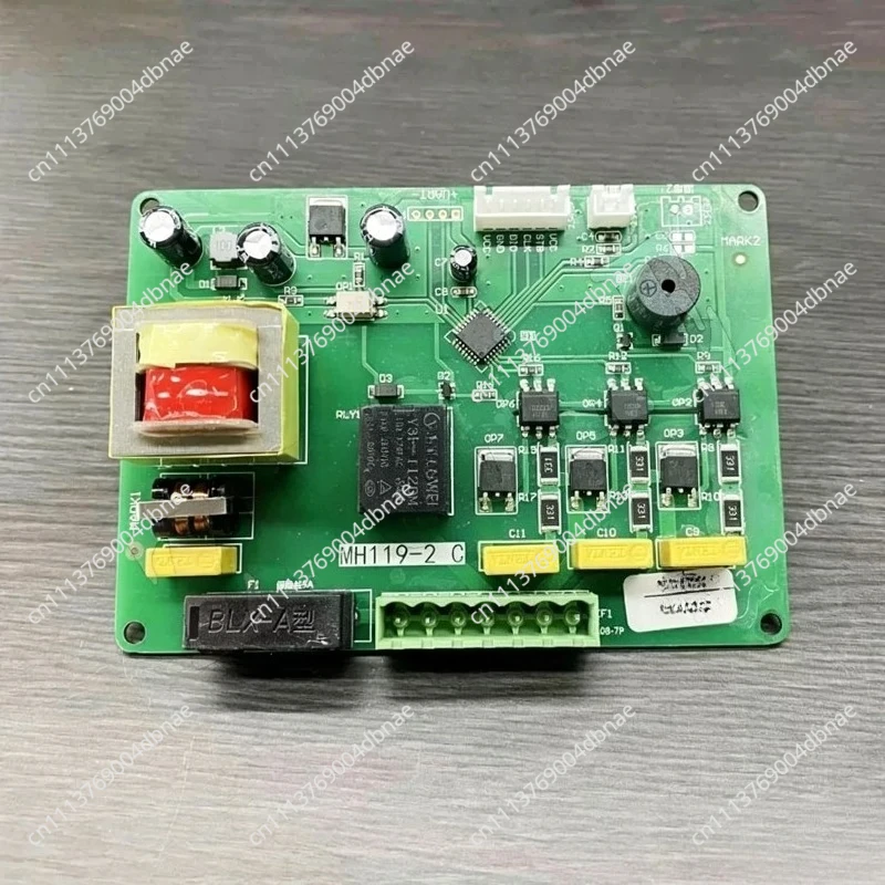 Heating Pellet Stove Display LED Digital Control Board Circuit Board Thermostat Oven Stove Accessories Pellet Burner Controller