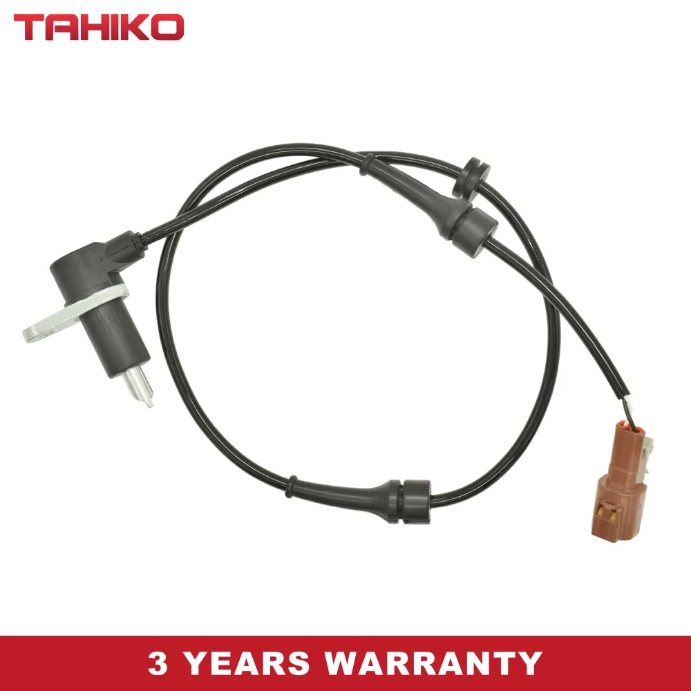 ABS Wheel Speed Sensor 47911-0W060 FIT FOR Infiniti QX4 2002-2003 V6 3.5L Nissan Pathfinder 2003-2004