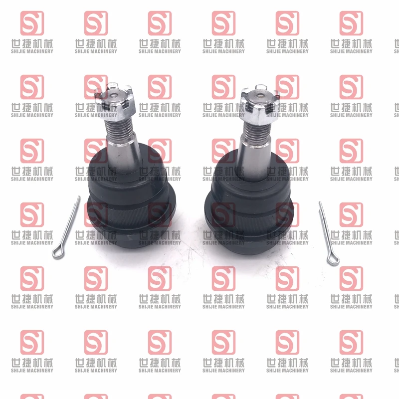 

2 Pcs Left & Right Upper Side Ball Joints For DODGE RAM 1500 2500 JEEP CHEROKEE WRANGLER WAGONEER K3134 8983500202