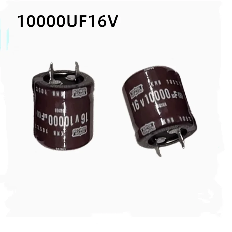 1PCS 16V82000UF 47000UF 10000UF 22000UF 18000UF 15000UF Electrolytic Capacitor